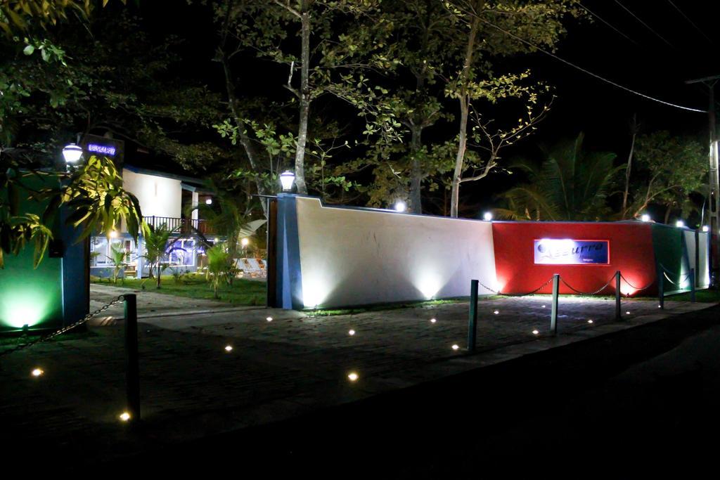 Azzurra Hikkaduwa Exterior foto