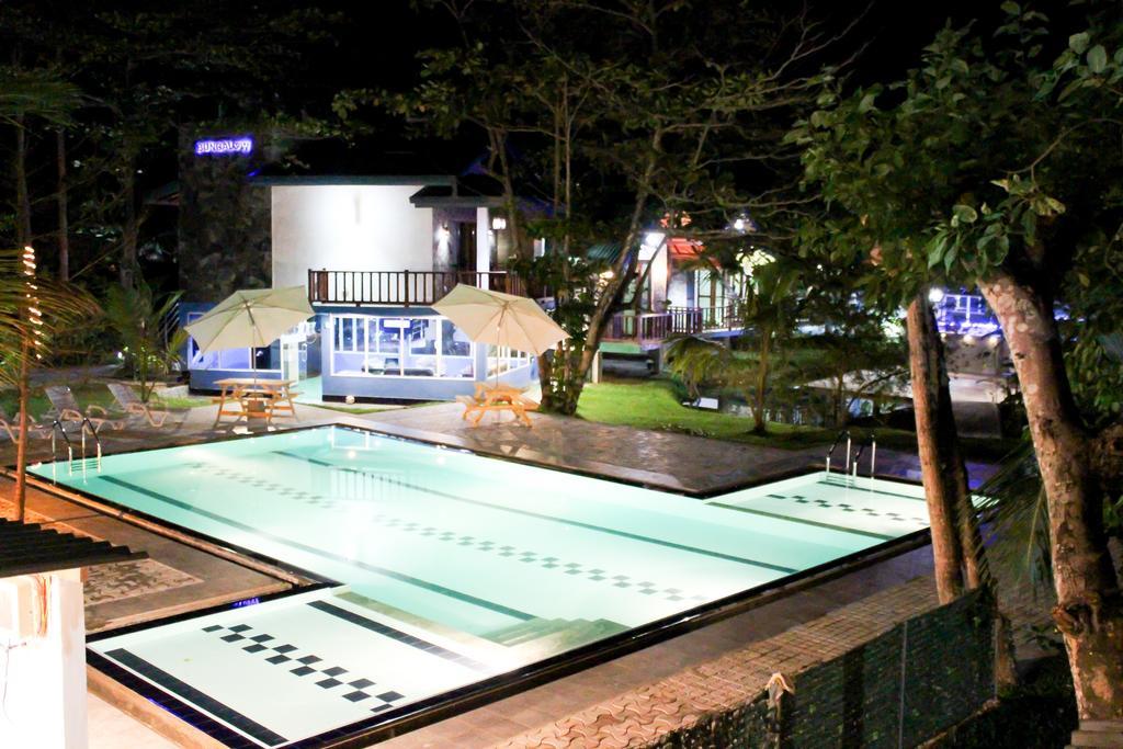 Azzurra Hikkaduwa Exterior foto