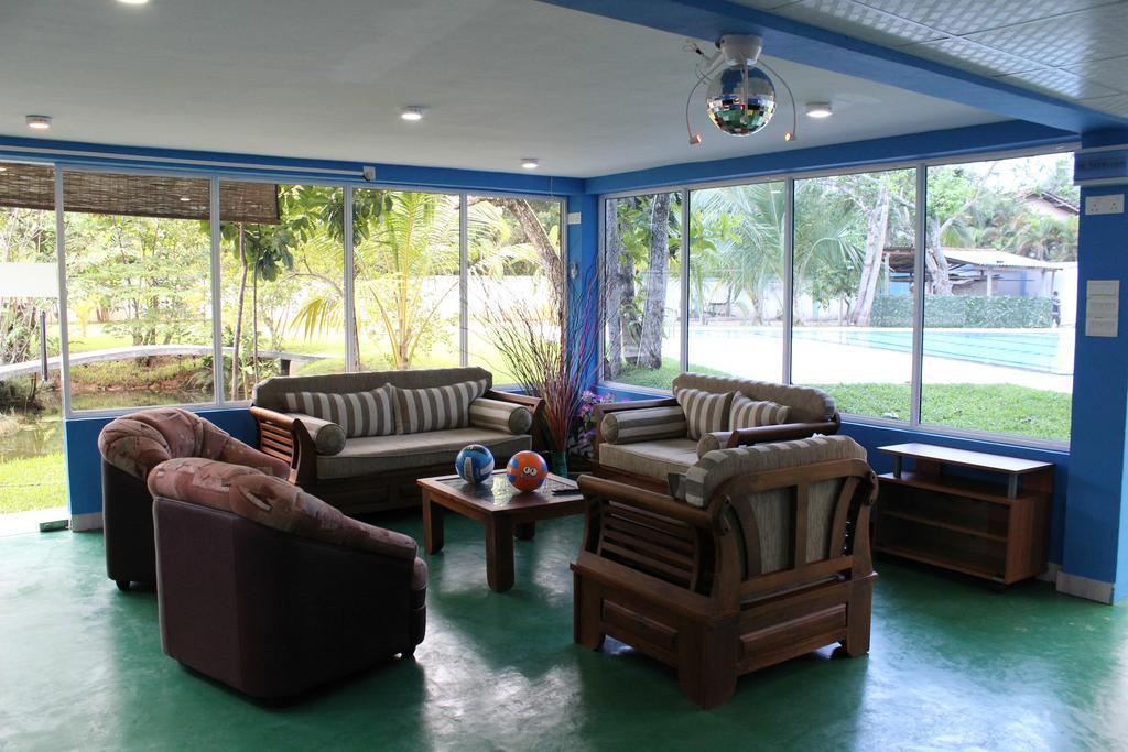 Azzurra Hikkaduwa Exterior foto