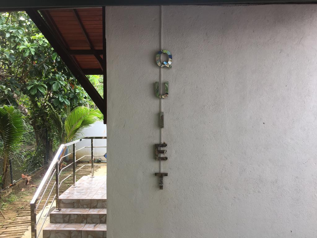Azzurra Hikkaduwa Exterior foto
